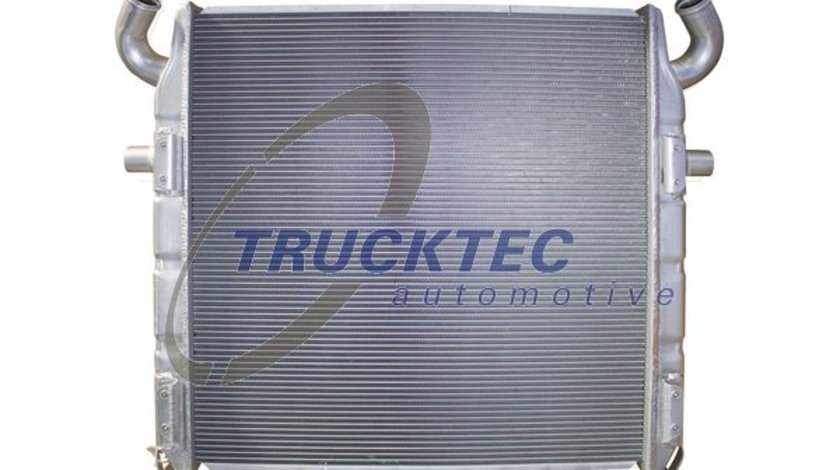 Radiator, racire motor (0440125 TRUCKTEC) SCANIA