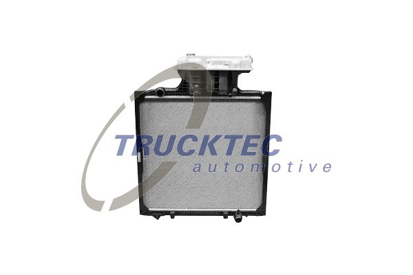 Radiator, racire motor (0540004 TRUCKTEC) MAN