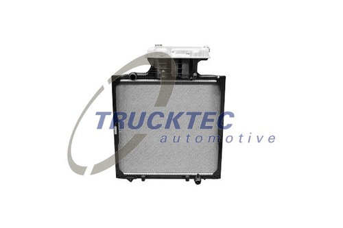 Radiator, racire motor (0540004 TRUCKTEC) MAN