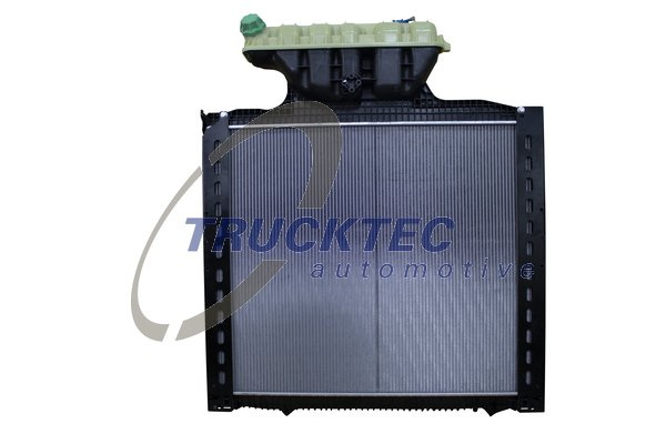 Radiator, racire motor (0540005 TRUCKTEC) MAN