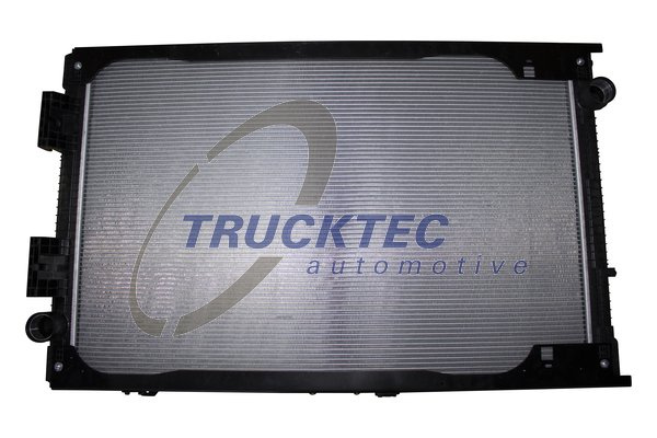 Radiator, racire motor (0540007 TRUCKTEC) MAN