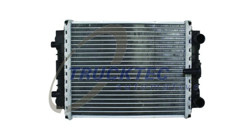 Radiator, racire motor (0740094 TRUCKTEC) AUDI