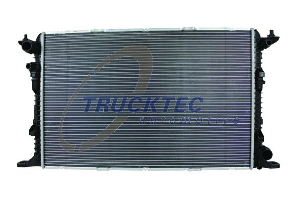 Radiator, racire motor (0740096 TRUCKTEC) AUDI