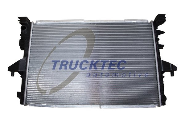 Radiator, racire motor (0740124 TRUCKTEC) VW