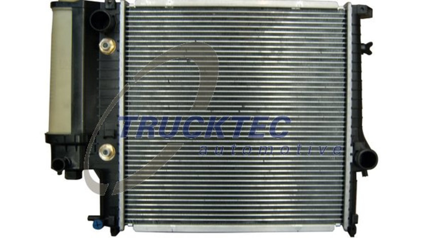 Radiator, racire motor (0811041 TRUCKTEC) BMW