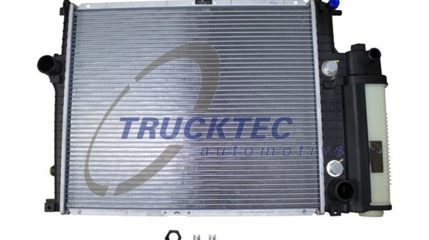 Radiator, racire motor (0811043 TRUCKTEC) BMW