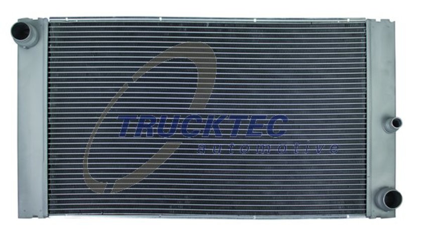 Radiator, racire motor (0840103 TRUCKTEC) BMW