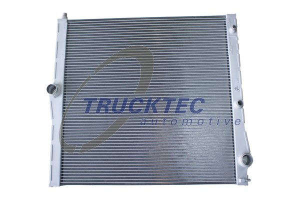 Radiator, racire motor (0840123 TRUCKTEC) BMW