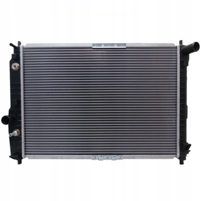 Radiator, racire motor (12133822 MTR) CHEVROLET,DAEWOO