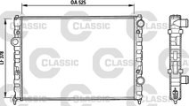 Radiator, racire motor (231005 VALEO) VW