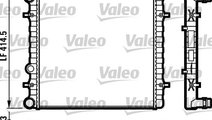 Radiator, racire motor (731607 VALEO) SEAT,SKODA,V...