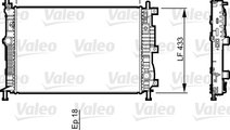 Radiator, racire motor (735555 VALEO) Citroen,DS,F...