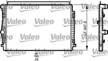 Radiator, racire motor (735559 VALEO) AUDI,CUPRA,S...