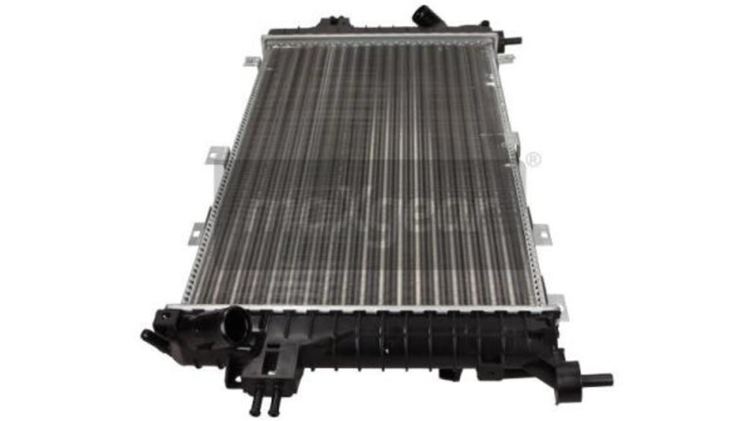 Radiator, racire motor (AC236402 MAXGEAR) OPEL,VAUXHALL