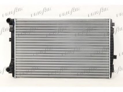 Radiator, racire motor AUDI A3 (8V1) (2012 - 2016) FRIGAIR 0110.3166 piesa NOUA