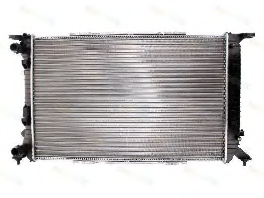Radiator, racire motor AUDI A4 (8K2, B8) (2007 - 2015) THERMOTEC D7A024TT piesa NOUA
