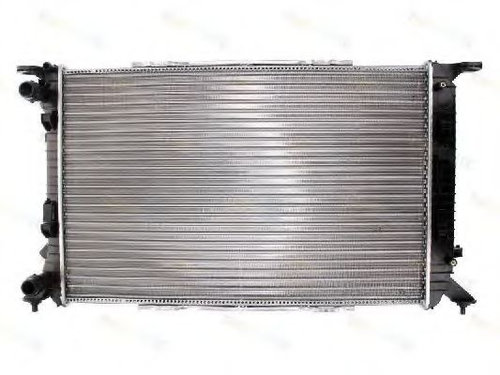 Radiator, racire motor AUDI A4 (8K2, B8) (2007 - 2015) THERMOTEC D7A024TT piesa NOUA