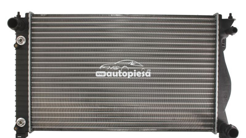 Radiator, racire motor AUDI A6 Allroad (4FH, C6) (2006 - 2011) THERMOTEC D7A028TT piesa NOUA