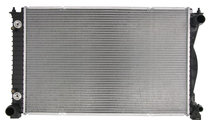 Radiator, racire motor AUDI A6 Allroad (4FH, C6) (...