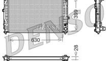 Radiator, racire motor AUDI A6 C5 (4B2) DENSO DRM0...