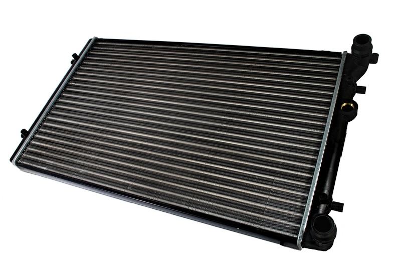 Radiator, racire motor AUDI TT (8N3) (1998 - 2006) THERMOTEC D7W001TT piesa NOUA