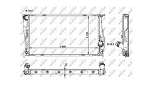 Radiator, racire motor BMW 3 Cabriolet (E93) 2006-...