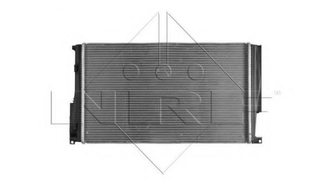 Radiator, racire motor BMW 3 Gran Turismo (F34) 2013-2016 #3 17117600511