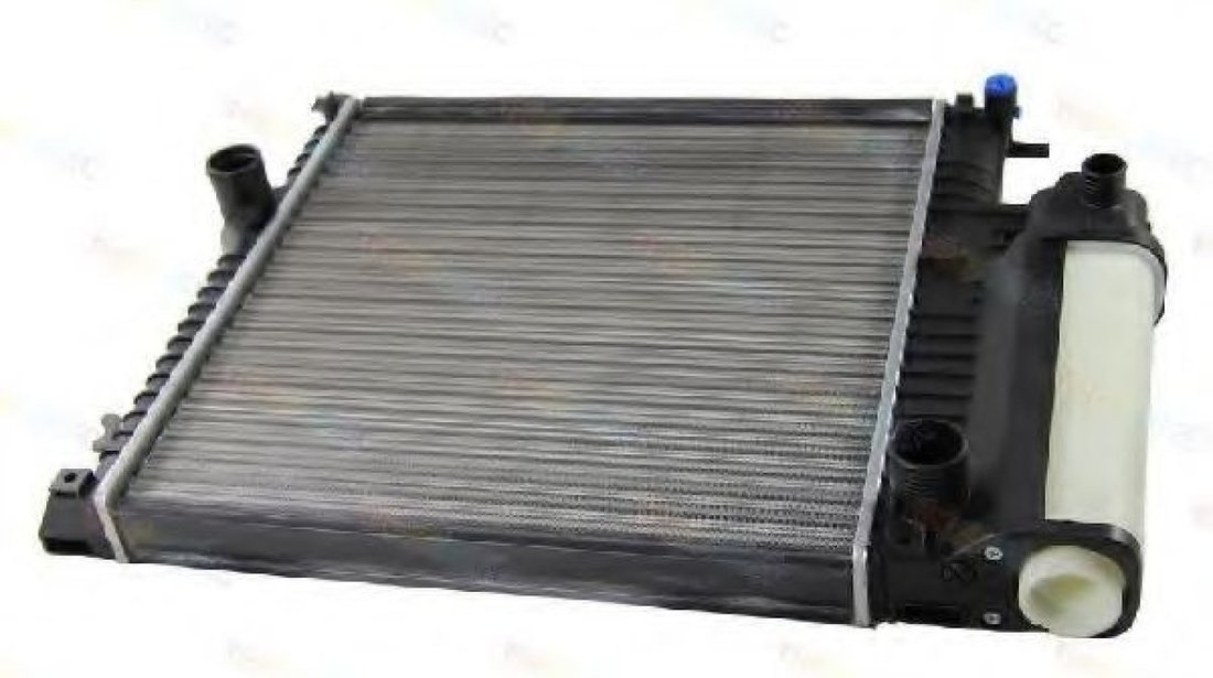 Radiator, racire motor BMW Seria 3 Cabriolet (E36) (1993 - 1999) THERMOTEC D7B009TT piesa NOUA