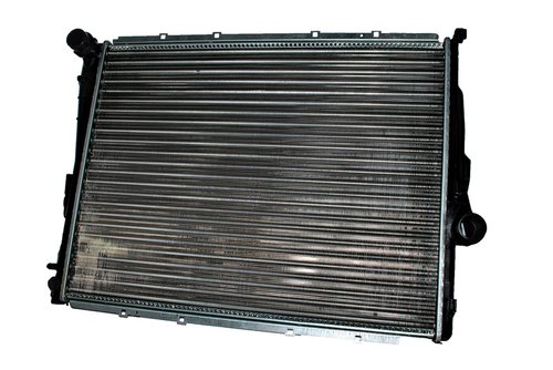 Radiator, racire motor BMW Seria 3 Compact (E46) (2001 - 2005) THERMOTEC D7B006TT piesa NOUA