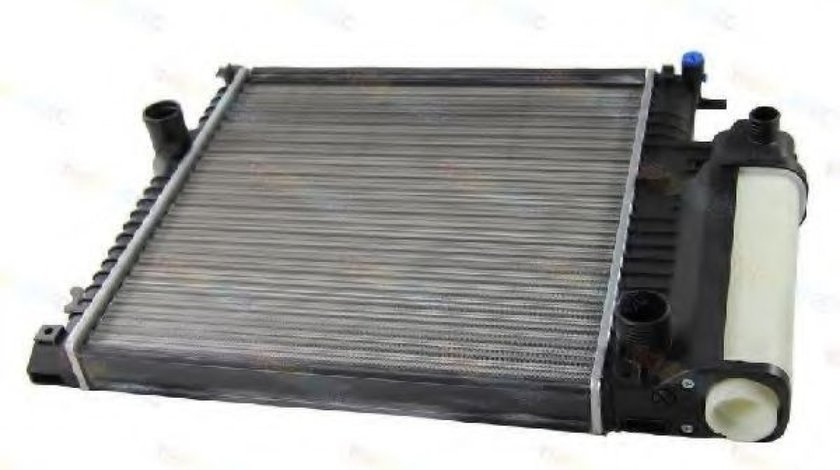 Radiator, racire motor BMW Seria 3 Cupe (E36) (1992 - 1999) THERMOTEC D7B009TT piesa NOUA