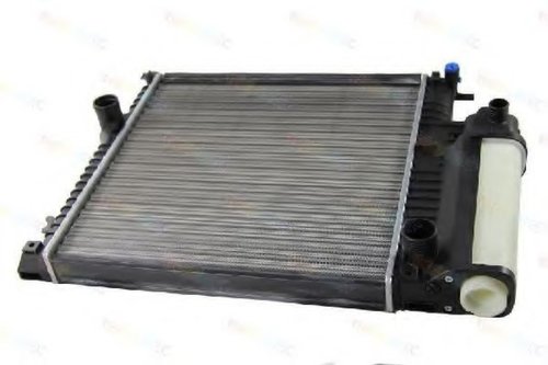 Radiator, racire motor BMW Seria 3 (E36) (1990 - 1998) THERMOTEC D7B009TT piesa NOUA