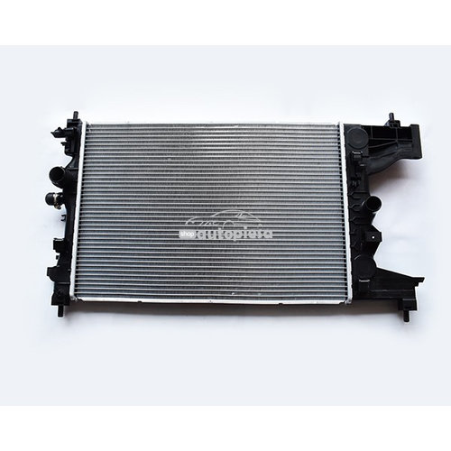 Radiator, racire motor CHEVROLET CRUZE Hatchback (J305) (2011 - 2016) THERMIX TH.01.173 piesa NOUA