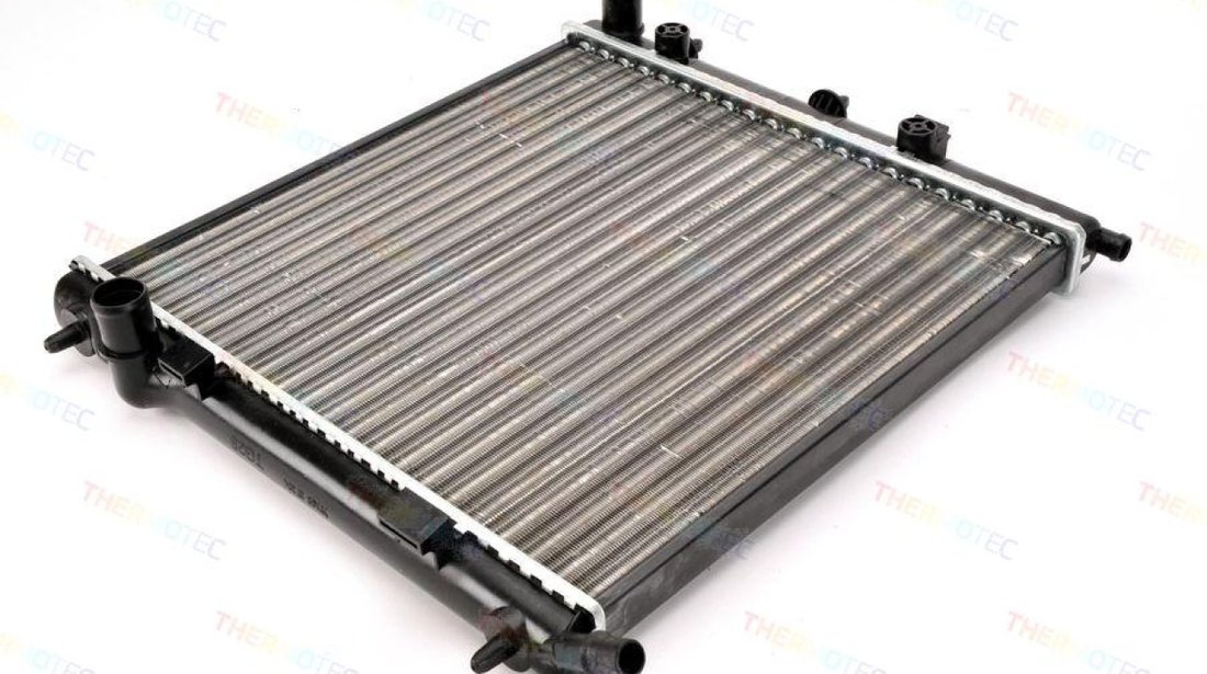 Radiator racire motor CITROËN C2 JM Producator THERMOTEC D7P020TT