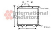 Radiator, racire motor CITROEN C2 (JM) (2003 - 201...