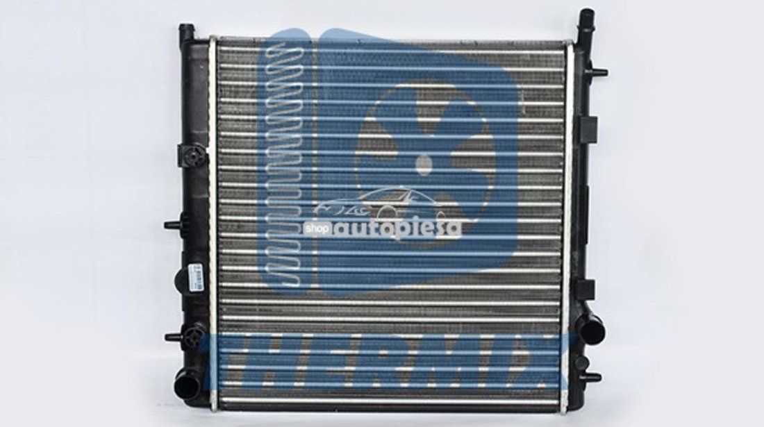 Radiator, racire motor CITROEN C2 (JM) (2003 - 2016) THERMIX TH.01.123 piesa NOUA