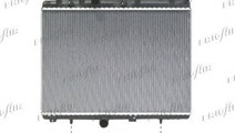 Radiator, racire motor CITROEN C3 II (2009 - 2016)...