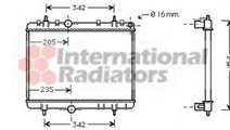 Radiator, racire motor CITROEN C3 Picasso (2009 - ...