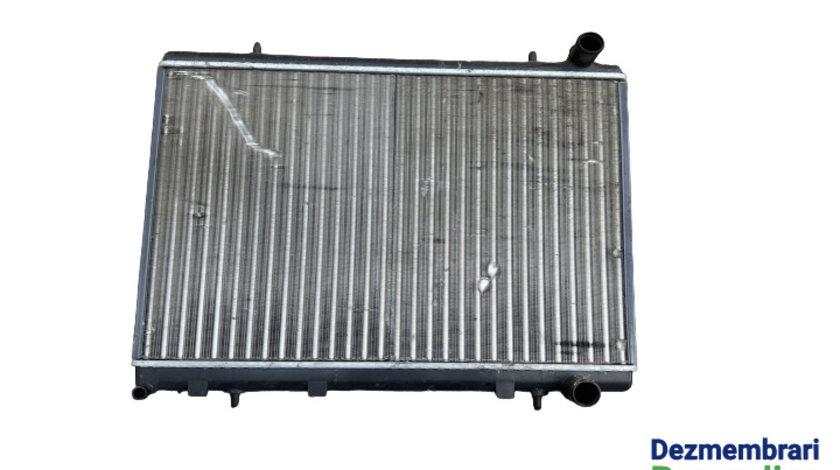 Radiator racire motor Citroen C4 [2004 - 2008] Hatchback 3-usi 1.6 HDi MT (109 hp)