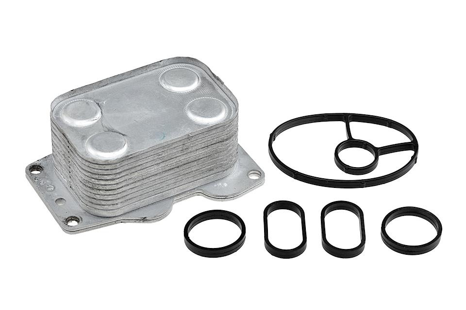 RADIATOR RACIRE MOTOR, CITROEN C4 I/II 2.0 hdi 04-, C5 I/II/III 2.0 hdi 04-, FORD FOCUS II/III 2.0TDCI 04-, KUGA I/II 2.0TDCI 08-, MONDEO 2.0TDCI 07-15, PEUGEOT 308 2.0 hdi 07-14, 407 2.0 hdi 04-10, 508 2.0 hdi 10-18, VOLVO S40 II 2.0D3 05-12