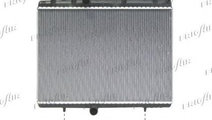 Radiator, racire motor CITROEN C4 II (B7) (2009 - ...