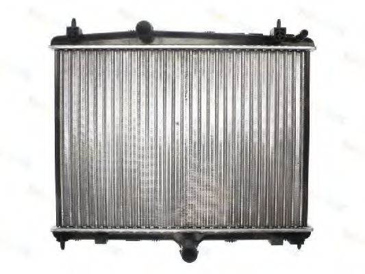 Radiator, racire motor CITROEN C5 III (RD) (2008 - 2016) THERMOTEC D7P059TT piesa NOUA