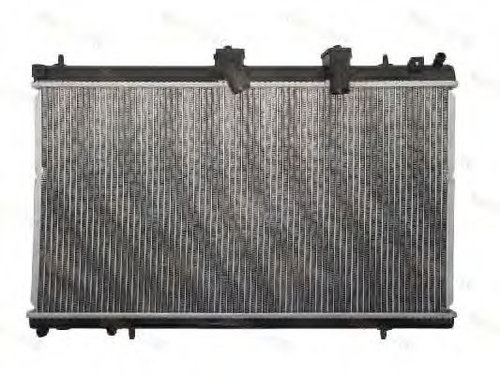 Radiator, racire motor CITROEN C6 (TD) (2005 - 2016) THERMOTEC D7C005TT piesa NOUA