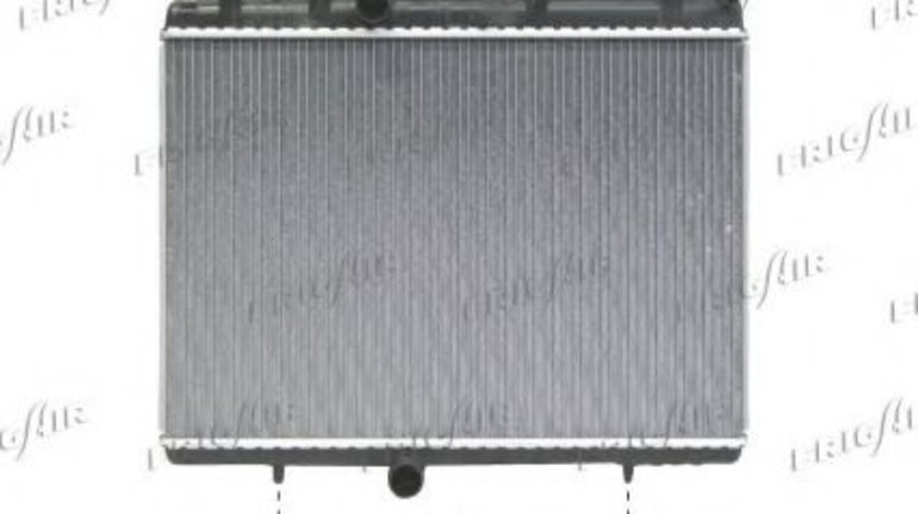 Radiator, racire motor CITROEN DS5 (2011 - 2015) FRIGAIR 0108.3075 piesa NOUA