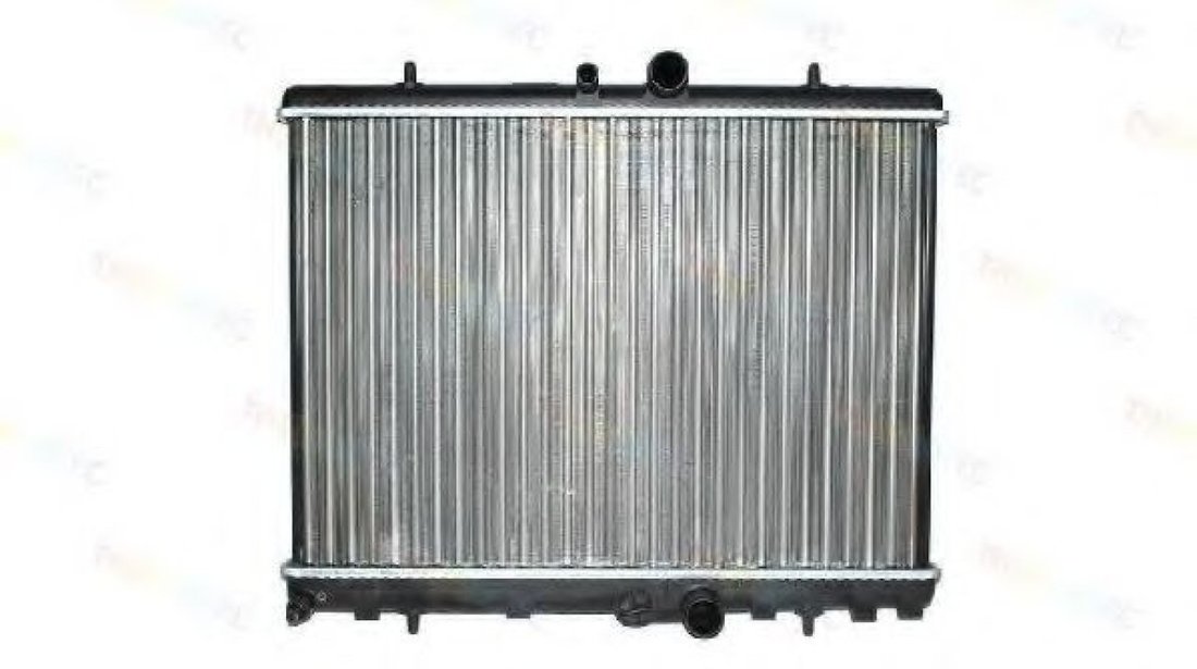 Radiator, racire motor CITROEN XSARA PICASSO (N68) (1999 - 2016) THERMOTEC D7P011TT piesa NOUA