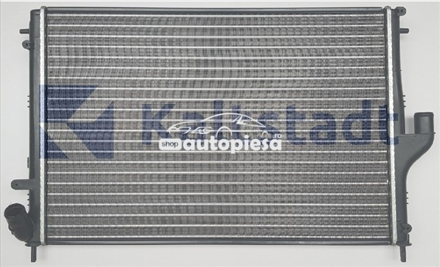Radiator, racire motor DACIA DUSTER (2010 - 2016) KALTSTADT KS-02-0019 piesa NOUA