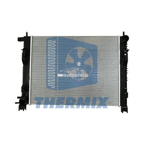 Radiator, racire motor DACIA LODGY (2012 - 2016) THERMIX TH.01.075 piesa NOUA