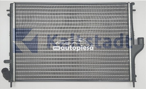Radiator, racire motor DACIA LOGAN EXPRESS (FS) (2009 - 2016) KALTSTADT KS-02-0019 piesa NOUA