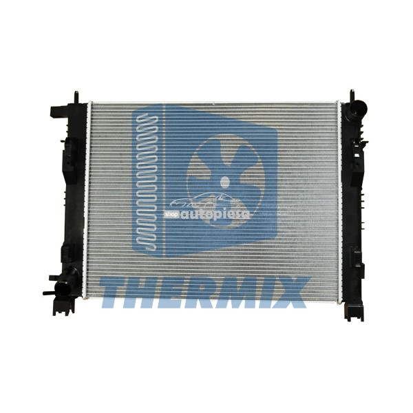 Radiator, racire motor DACIA LOGAN II (2012 - 2016) THERMIX TH.01.075 piesa NOUA