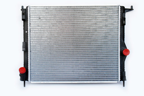 Radiator, racire motor DACIA LOGAN (LS) (2004 - 2016) THERMIX TH.01.214 piesa NOUA