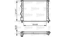 Radiator, racire motor Dacia LOGAN pick-up (US_) 2...